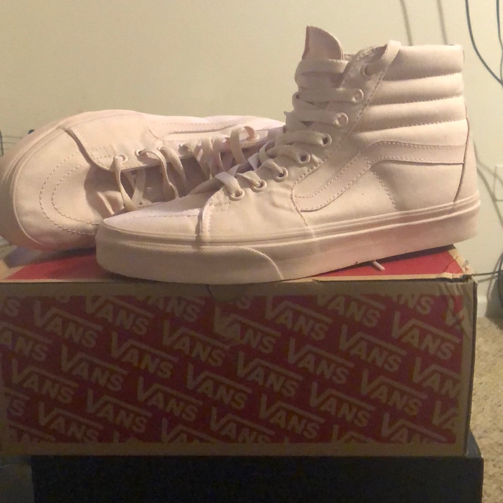 Women’s Vans